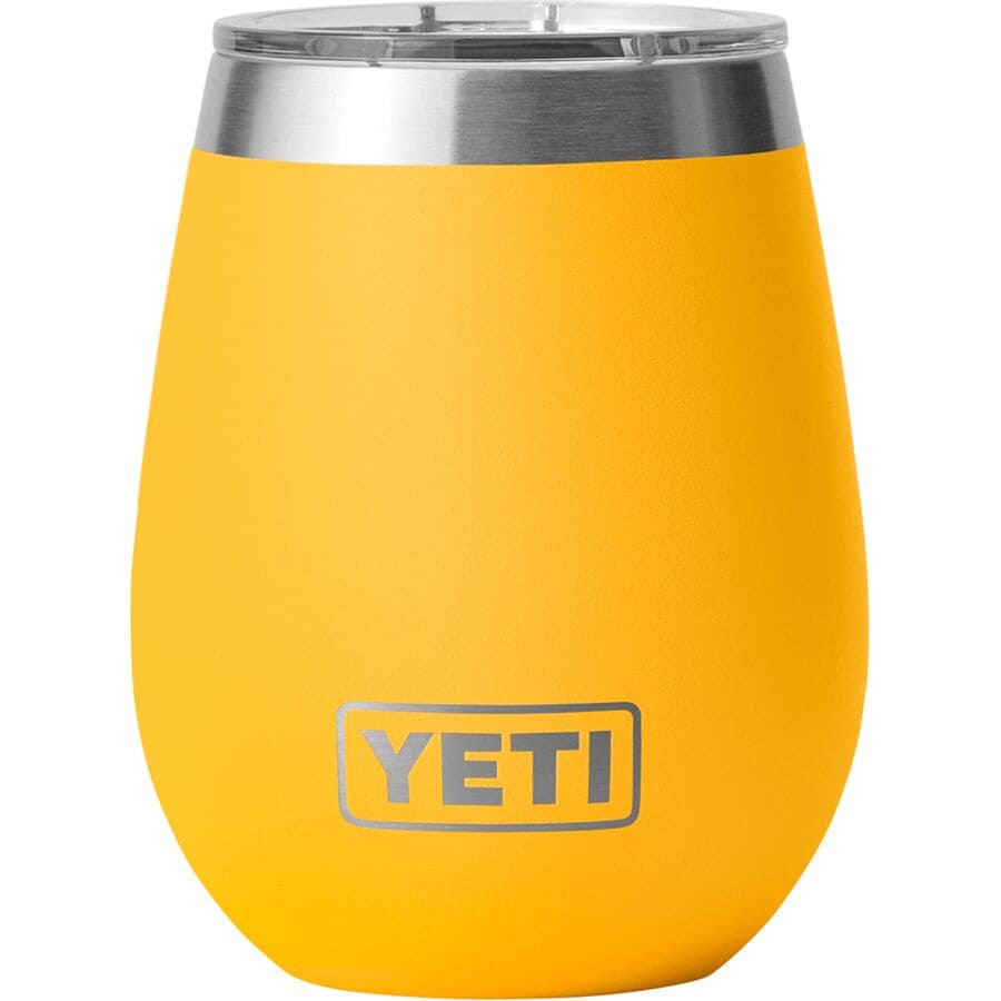 Alpine Yellow YETI® 20 Ounce Travel - Authentic - Brand New