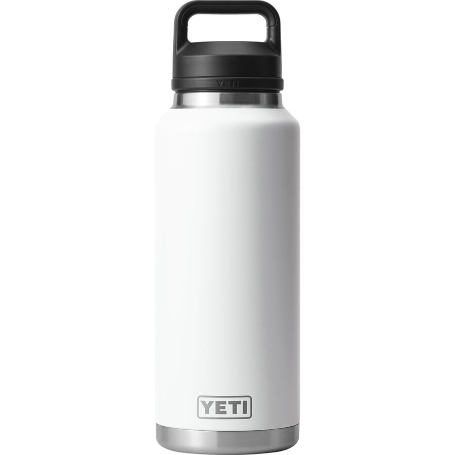 YETI Rambler 46oz Chug Water Bottle - Hike & Camp