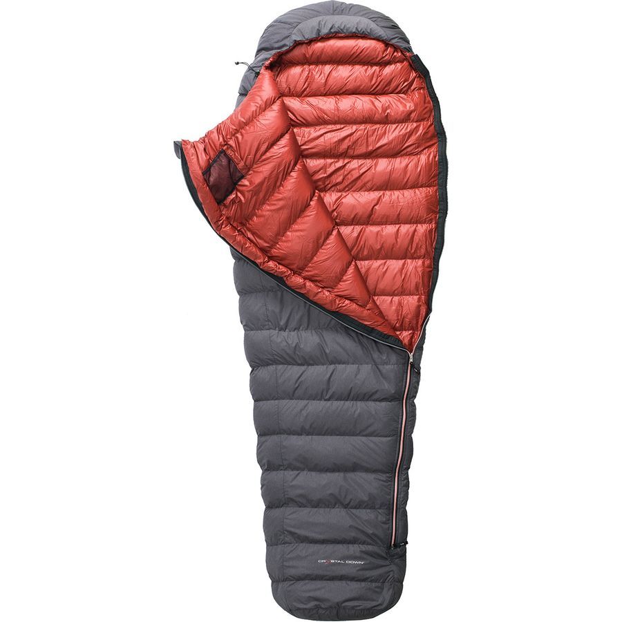 Yeti International Shadow 500 Sleeping Bag: 30F Down - Hike