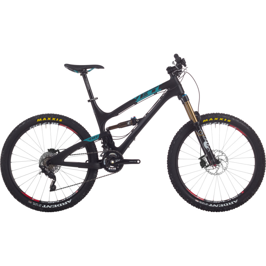 Yeti Cycles SB66 Carbon Race Complete Mountain Bike - Bike
