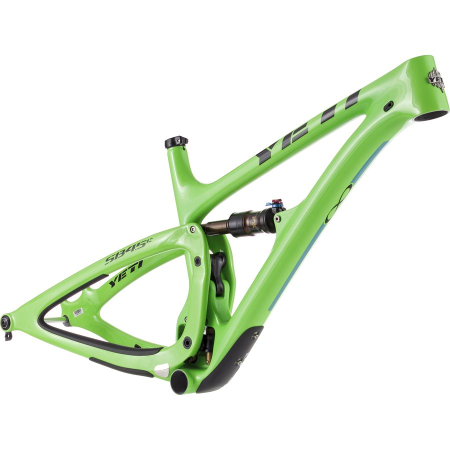 Yeti Cycles SB4.5 Carbon Mountain Bike Frame - 2016 - Bike