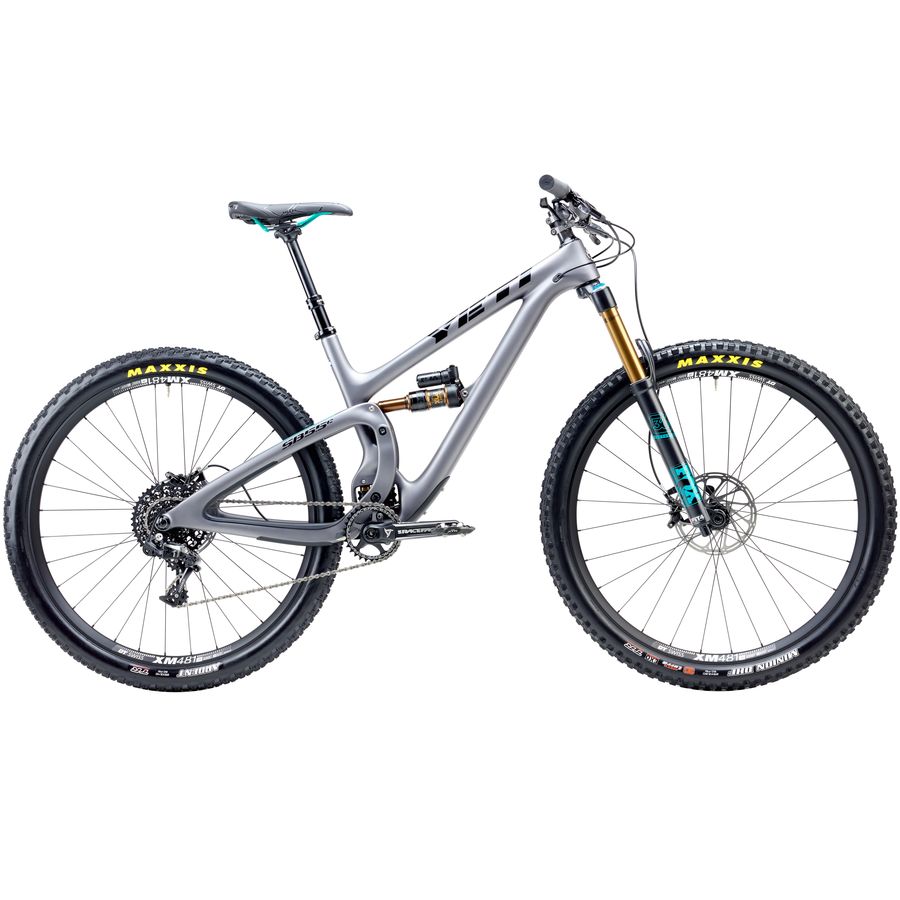Yeti Cycles SB5.5 Carbon X01 Complete Mountain Bike 2016 Bike