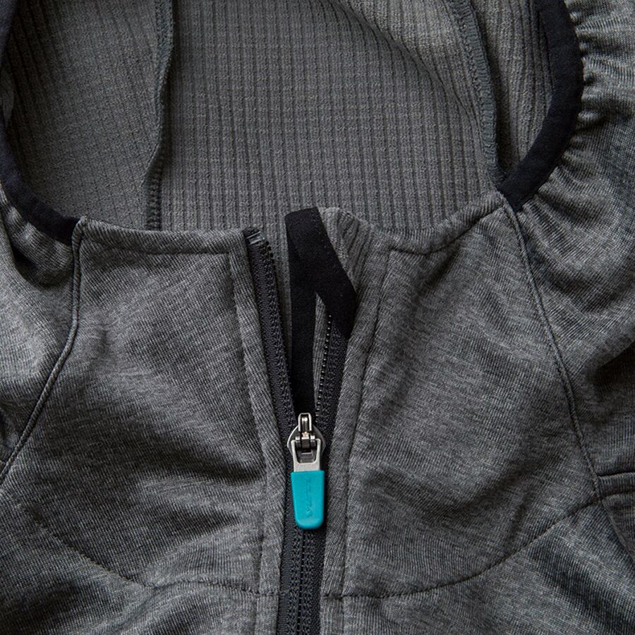 printed black hoodie