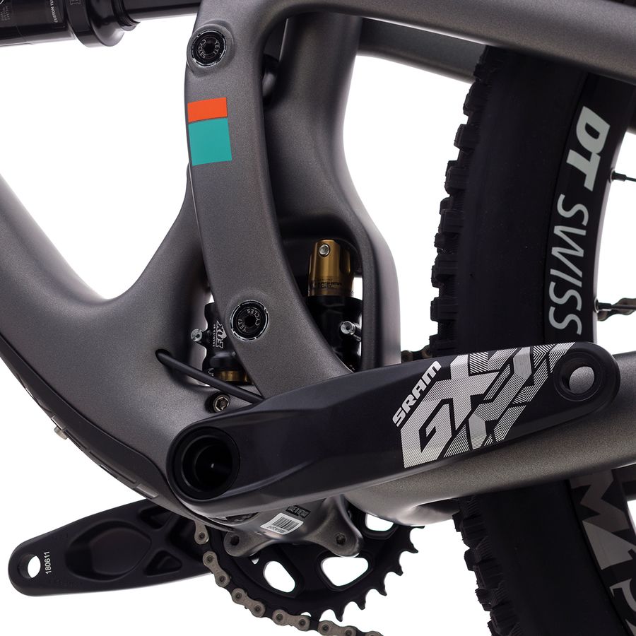 yeti sb6 gx