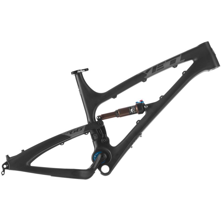 Yeti Cycles SB66 Carbon Mountain Bike Frame - Bike