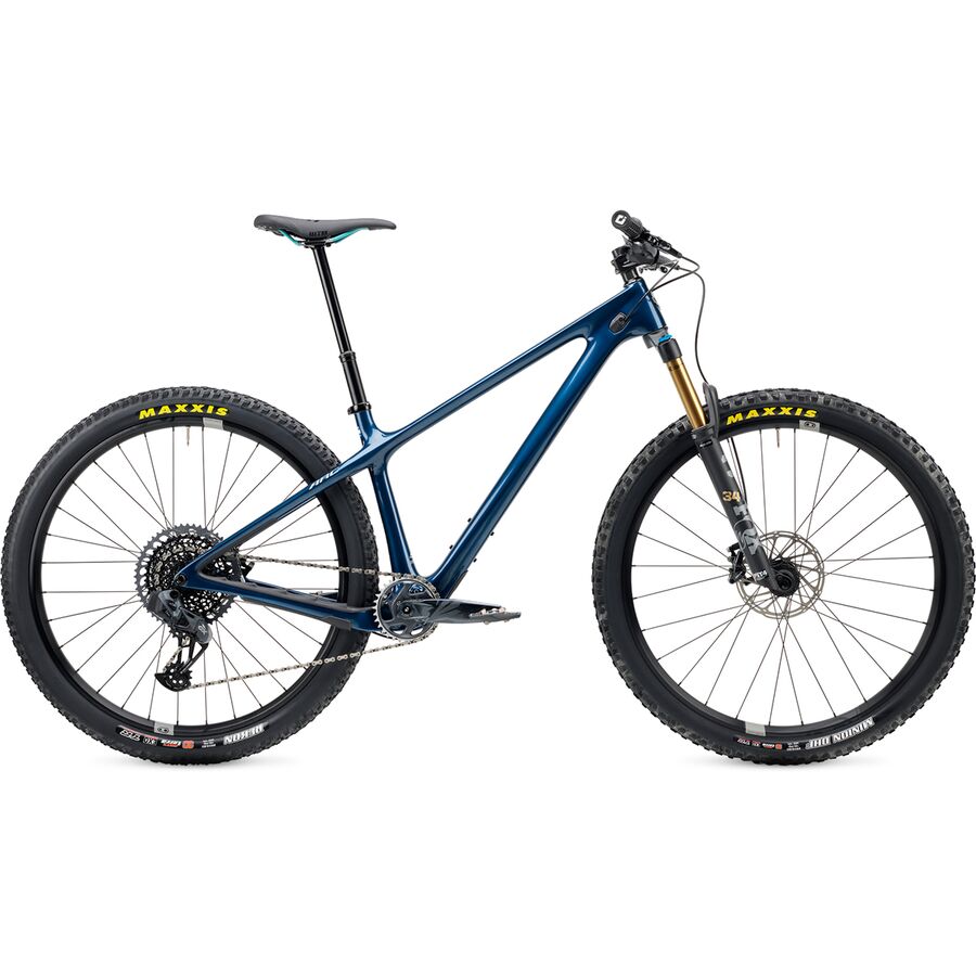 Yeti Cycles ARC Turq C3 GX AXS Factory Mountain Bike - Bike