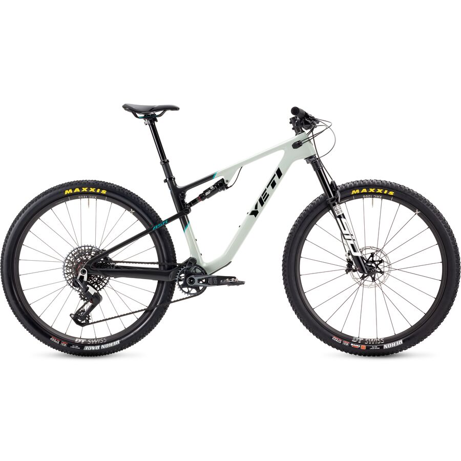 Yeti Cycles ASR T2 Eagle 90/X0 Carbon Wheel Mountain Bike - 2025