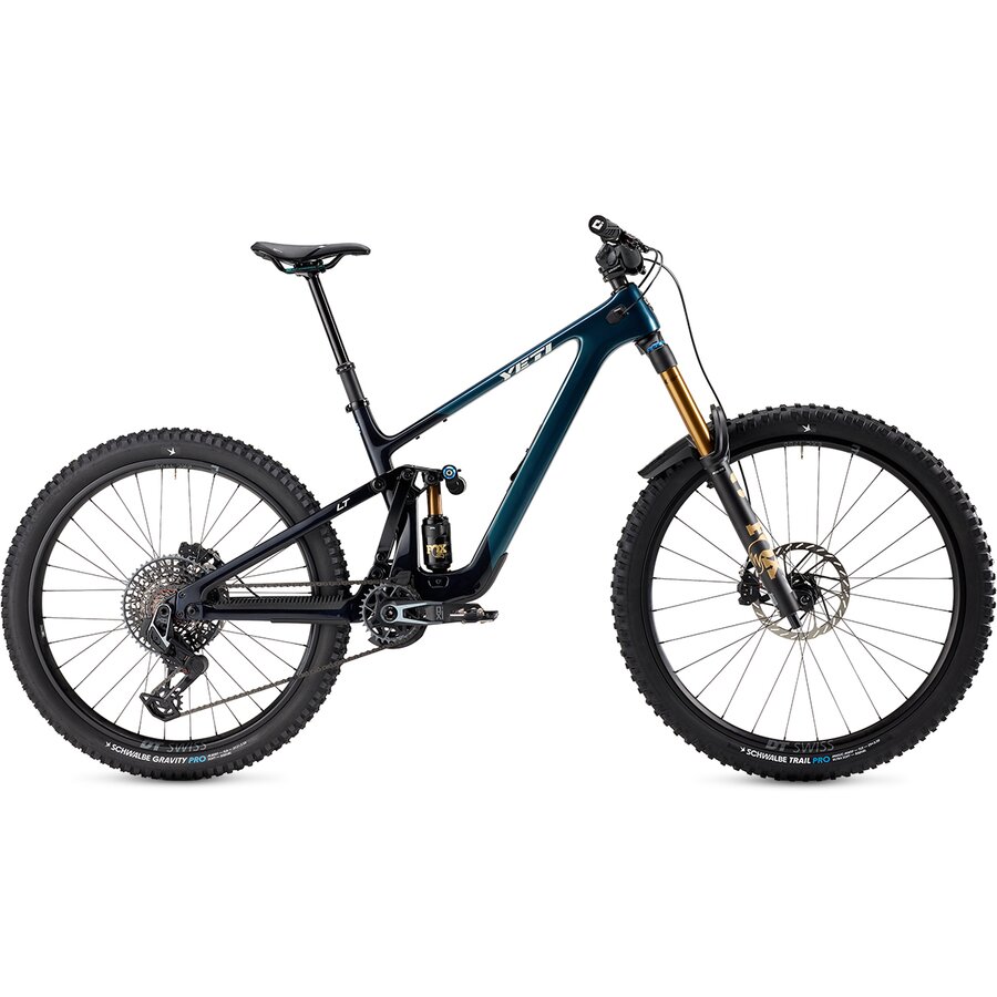 Yeti Cycles LT X0 Transmission MX Mountain Bike - Bike