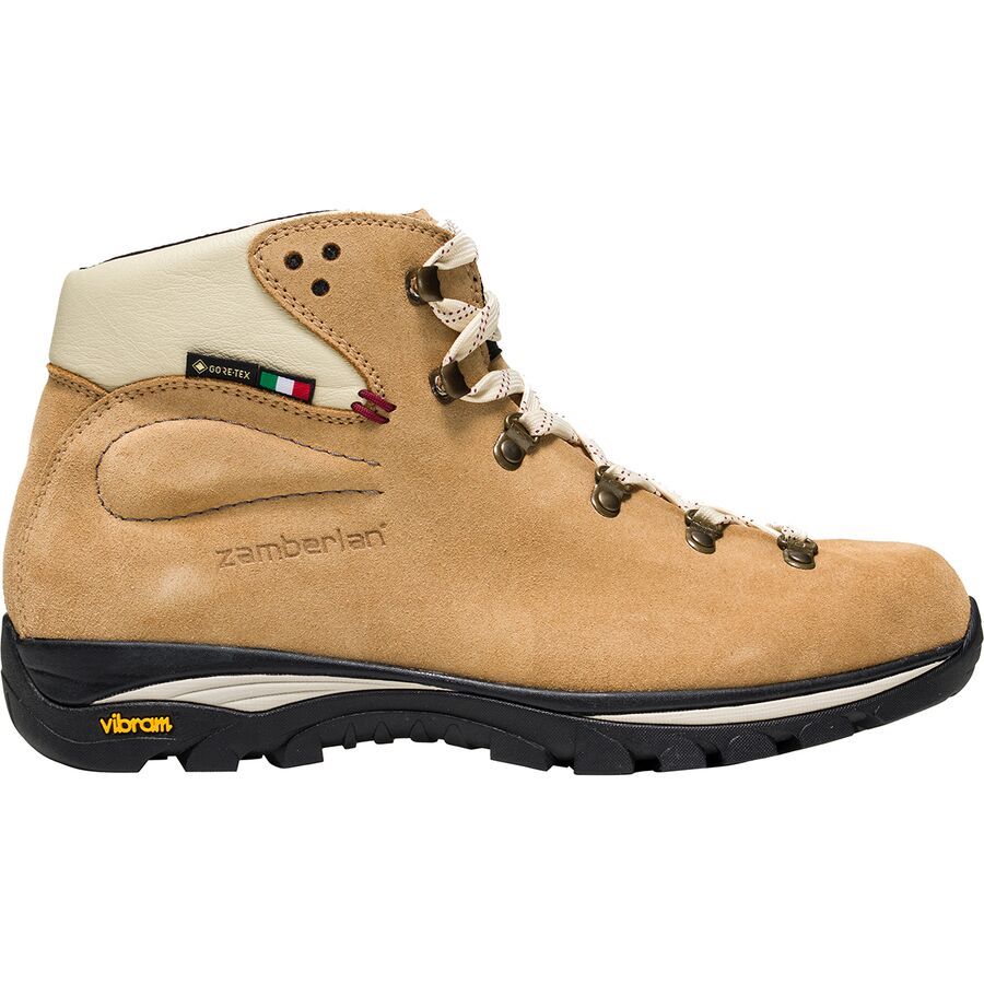 フレムワークキャメル色 Women's Timberland PRO® Morphix Comp-Toe Slip-on Work Chukka