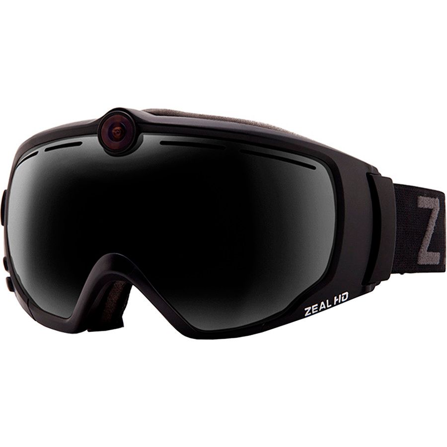 Zeal HD2 Camera Goggles - Men's - Ski