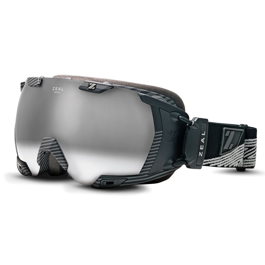 Zeal Z3 Live Goggle - Polarized Photochromic - Ski