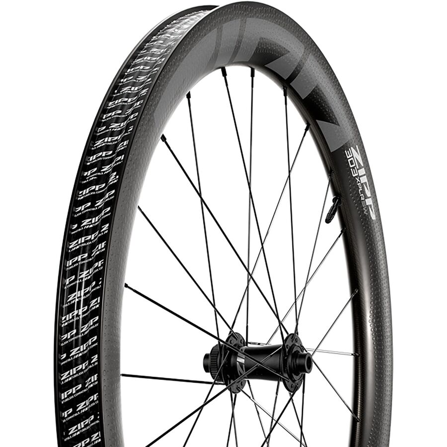 Zipp 303 XPLR SW Carbon Wheel - Tubeless - Bike