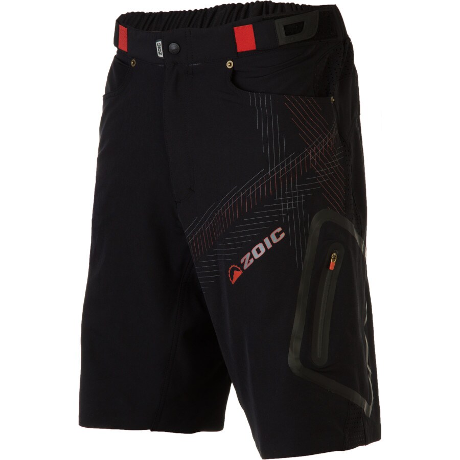 ZOIC Ether Premium Men's Shorts | Backcountry.com