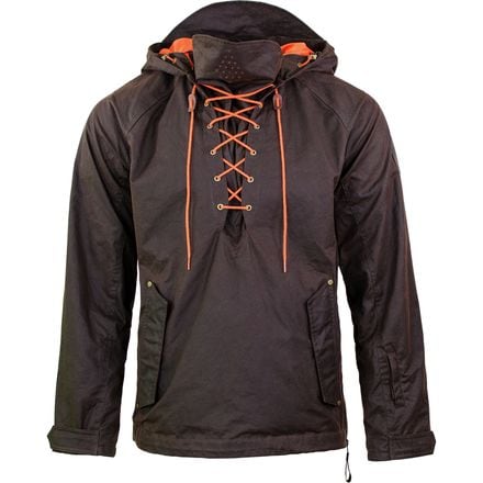 Alps Meters Alpine Anorak Pullover Men s Clothing
