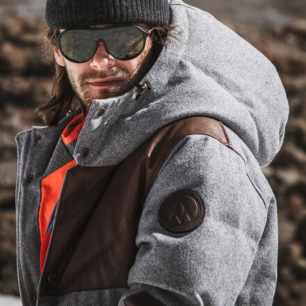 Alps & Meters Downhill '27 Jacket - Men's - Clothing