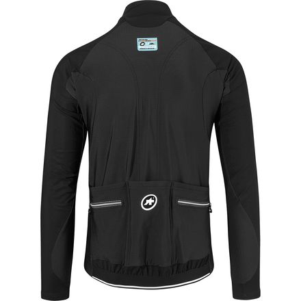 Assos iJ.haBu.5 Jacket - Men's - Bike