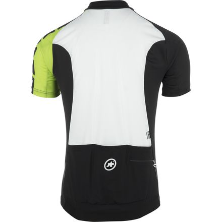 Assos Ss.milleJersey_evo7 Short-Sleeve Jersey - Men's - Bike
