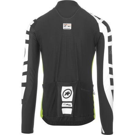 メンズM assos iJ.tiburu.4 insulator_jacket Assos iJ.tiburu.4 Jacket - Bike