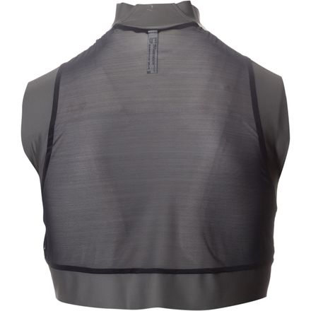 Gilet Coupe-vent ASSOS FF1 Evo7 Sans Manches, Homme, Taille L, Gris, Cyclisme