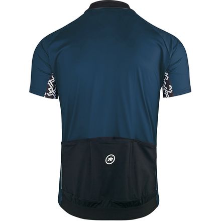 Assos Mille GT Short Sleeve Jersey - Men's - Bike