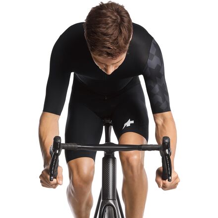 エミリー　Aero Roadsuit S9 “LEHOUDINI “ Assos Lehoudini RS Aero Roadsuit S9 - Men's - Men