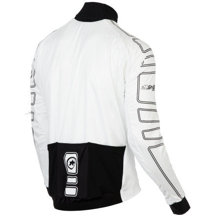 Assos iJ.shaqUno Jacket - Bike