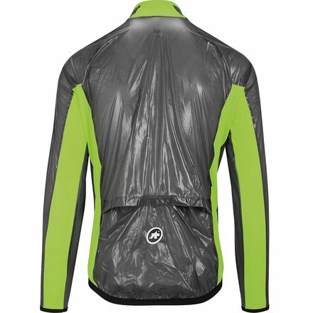 ASSOS アソス Mille GT Clima Jacket Evo Assos Mille GT Clima Evo Jacket - Men's - Bike