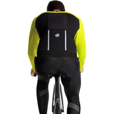 Assos Mille GT Ultraz EVO Winter Jacket - Men's - Bike