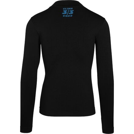 assos early winter base layer