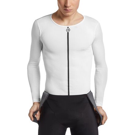 ウェア assos summer Skin Layer Assos Summer Long-Sleeve Skin Layer - Men's - Bike