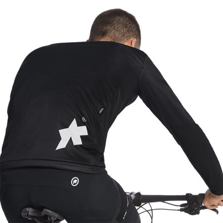 Assos Trail T3 Long-Sleeve Jersey - Men's - Bike