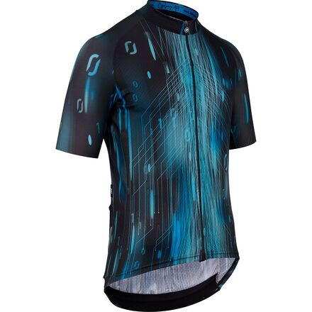 Assos MILLE GT C2 Summer Short-Sleeve Jersey - Drop Head - Men's