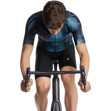 Assos MILLE GT C2 Summer Short-Sleeve Jersey - Drop Head