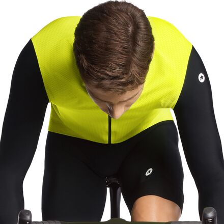 (取寄) アソス メンズ ミル GTS スプリング フォール C2 ジャケット - メンズ Assos men Mille GTS Spring Fall C2 Jacket - Men's Fluo Yellow Assos Mille GTS Spring Fall C2 Jacket - Men's - Bike