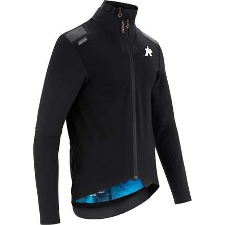 ASSOS EQUIPE RS WINTER JACKET JOHDAH Ｓ Assos EQUIPE RS JOHDAH Winter Jacket S9 TARGA - Men's - Bike