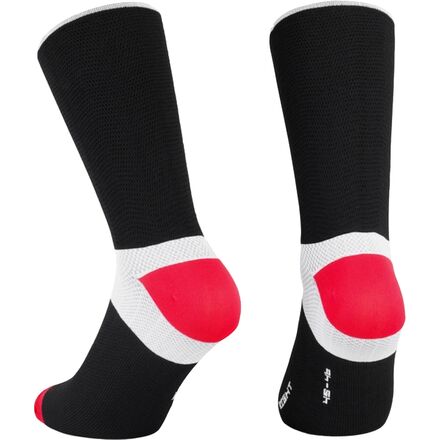 Boost Recovery with Assos Compression Socks at High Altitudes
