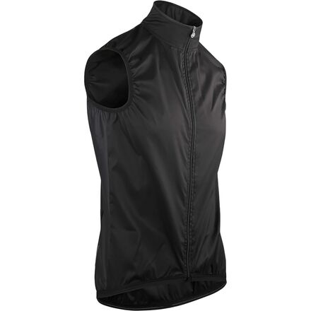 Assos アソス MILLE GT WIND VEST MILLE GT Wind Vest C2, Foundation Green » ASSOS Of Switzerland