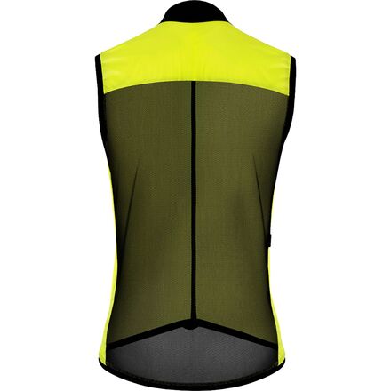 Assos アソス MILLE GT WIND VEST MILLE GT Wind Vest C2, Foundation Green » ASSOS Of Switzerland