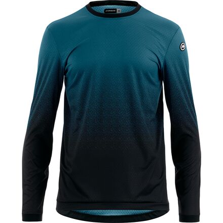 Assos TRAIL LS Jersey T3 Zodzilla - Men's - Bike