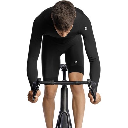 Assos MILLE GT Drylite Long-Sleeve Jersey - Men's - Bike
