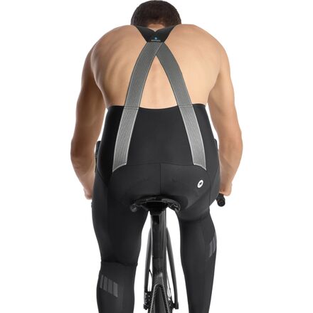 Assos EISENHERZ Ultraz Winter Bib Tights S11 - Men's - Bike