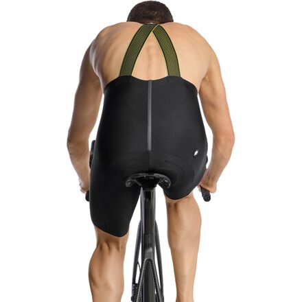 Assos EQUIPE R Spring Fall Bib Shorts S11 - Men's - Bike