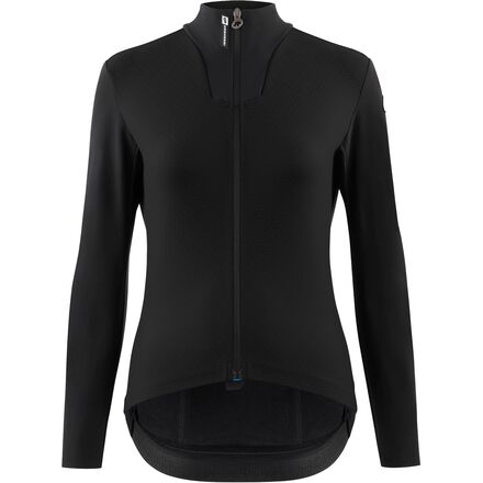 (取寄) アソス レディース ユーマ GT ウィンター ジャケット S11 - ウィメンズ Assos women UMA GT HASHOOGI Winter Jacket S11 - Women's Black Series Assos UMA GT HASHOOGI Winter Jacket S11 - Women's - Bike