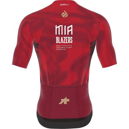 Assos Equipe RS Jersey - L39ION Edition - Men's - Bike