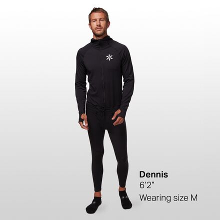 ninja suit base layer