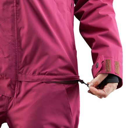 AIRBLASTER sassy beast suit レディース L Sassy Beast Suit – Airblaster