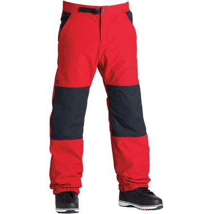 Airblaster elastic boss store