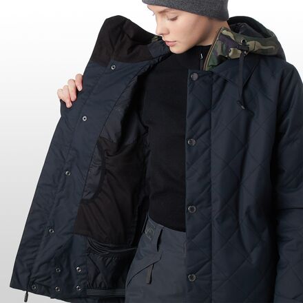 airblaster work jacket