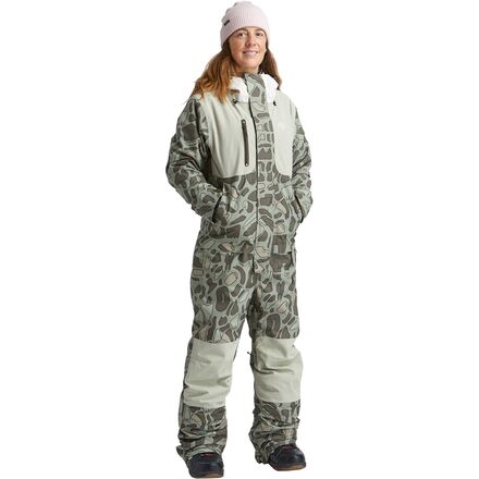 AIRBLASTER Womens Outerwear One Piece Sassy Beast Suit