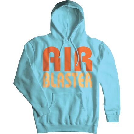 Airblaster Air Stack Pullover Hoodie - Men's - Clothing